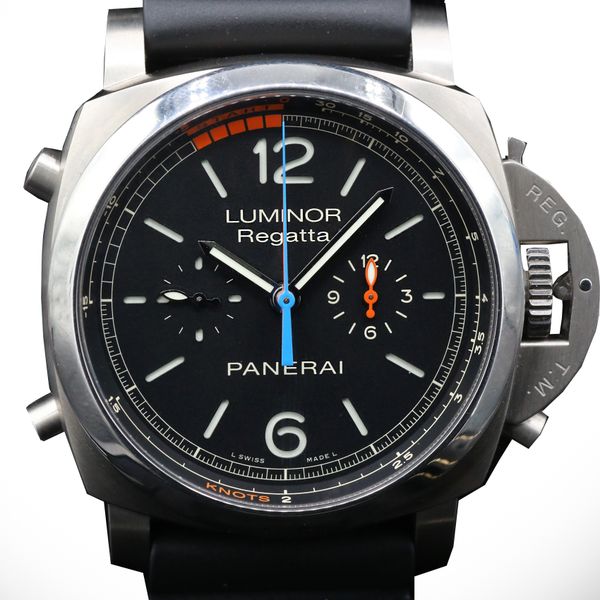 Panerai Luminor Regatta PAM00526